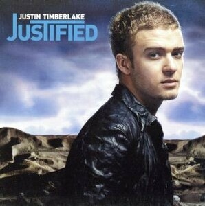 【輸入盤】Ｊｕｓｔｉｆｉｅｄ／ジャスティン・ティンバーレイク