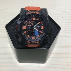 CASIO ジーショック スカイコックピット 新品 Gショック G-SHOCK 腕時計 カシオ 腕時計 SKYCOCKPIT GA-1000-4A 未使用品 並行輸入