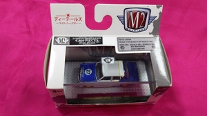 ＭＩ347　中古品M2 Machines 1/64 1969 Datsun Bluebird 1600SSS カスタム JPN02