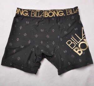 送料込み　新品未使用　BILLABONG ビラボン　メンズ水着　サーフインナー 　Mサイズ