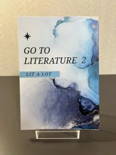 GO TO LITERATURE 2 - LIT A LOT