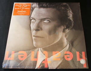 【未開封・LPサイズパッケージ】デヴィッド・ボウイ ヒーザン Heathen Special CD Edition Classic David Bowie Circa 2002