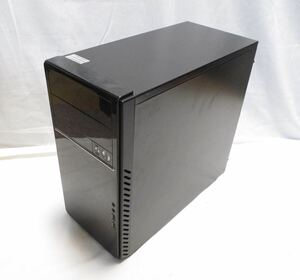 M240405J100★メーカー不明PCケース★ヤフオクおてがる発送！★