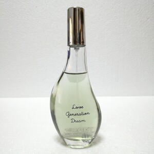 ジャンヌアルテス ラブ ジェネレーション ドリーム EDP 60ml ジャンヌ　アルテス　JEANNE ARTHES Love Generation Dream 送料無料