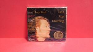 DARYL HALL(ダリル・ホール)「Can’t stop dreaming(キャント・ストップ・ドリーミング)」未開封