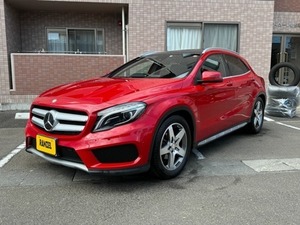 GLAクラス GLA180 スポーツ AMGスタイル・AMGホイル・ナビTV・