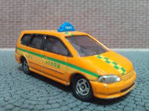 【中古品】 1/66 HONDA ODYSSEY ②