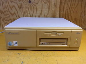 □Z/881☆富士通 FUJITSU☆デスクトップパソコン☆FMV-499D3 モデル420S本体☆FMV499D3S1☆HDDなし☆ジャンク