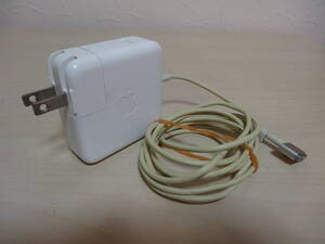 [送料無料 即決] Apple 純正ACアダプタ 45W MagSafe2 Power Adaptor A1436 USED