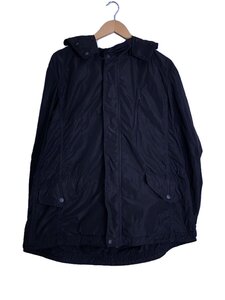 ISSEY MIYAKE MEN◆マウンテンパーカ/3/ナイロン/BLK/ME31FC021//