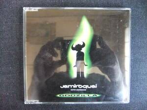 洋楽CD-2　　JAMIROQUAI DEEPER UNDERGBOUND　　