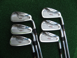 ツアーステージ　X-BLADE　GR　FORGED　　#5～P　計6本　USED