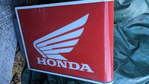 Honda 店頭看板