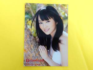 NMB48 山本彩【通常盤CD封入特典生写真】AKB48「真夏のSounds good!」◆ビキニ　水着