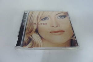 20506413 【在庫処分1円スタ～ト】 Paulina Rubio（パウリナ・ルビオ）・Flashback greatest hits