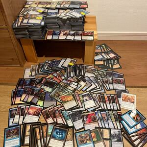 mtgマジックザギャザリング　大量セット 引退　レア　まとめ