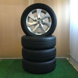 【41】日産セレナ純正アルミセット16x6J+45 114-5H中古品4本