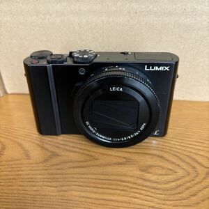 LUMIX Panasonic デジタルカメラ DMC-LX9 パナソニック（LEICA DC VARIO-SUMMILUX 1:1.4-2.8/8.8-26.4 ASPH.）