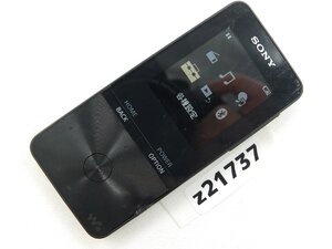 【z21737】SONY ソニー WALKMAN ウォークマン NW-S313 初期化済み 動作品 送料全国一律300円