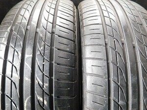 【L380】ECOS ES300◆215/60R16◆2本売切り