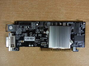 ◎E/103●GeCube ☆グラフィックボード ビデオカード☆AGPバス☆Radeon 7000☆R7000L-B3☆動作不明☆ジャンク