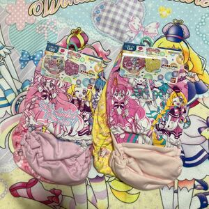 わんだふるぷりきゅあ　ショーツ　プリキュアオールスターズ　130㎝