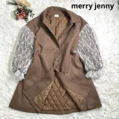 merry jenny メリージェニー　レース付き　コート