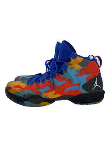 NIKE◆AIR JORDAN XX8 SE/エアジョーダン/マルチカラー/616345-450/28.5cm/マルチカラー