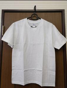 【未使用】GILDAN　フィットTシャツ　XS　半袖　白