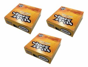 【特別価格】StickyBumps ステッキーバンプス SURF WAX WARM 3個セット新品