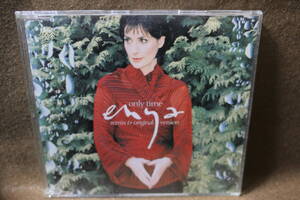 【中古CD】 enya ENYA エンヤ / only time - remix & original / silent night きよしこの夜 / WPCR-11008