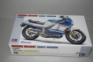 ●●即決　新品プラモデル　1:12　スズキ RG400Γ 前期型【1985】