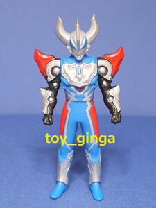 即決ウルトラヒーローシリーズ ウルトラマンジード マグニフィセント 中古品　ウルトラヒーロー500サイズ