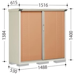 送料無料地域有 タクボ物置　タクボ　物置　グランプレステージ ジャンプ　　GP-155CT