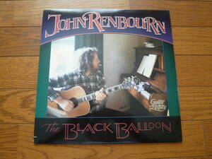 LP JOHN RENBOURN / THE BLACK BALLOON