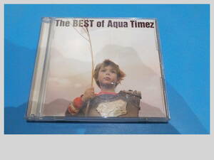 Aqua Timez　ベスト　The Best of Aqua Timez 　CDアルバム　２枚組　決戦の朝に