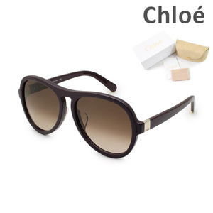 在庫処分 Chloe クロエ サングラス CE724SA-642 アジアンフィット レディース UVカット ブランド 国内正規品