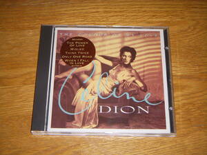 輸入盤◆CELINE DION THE COLOUR OF MY LOVE