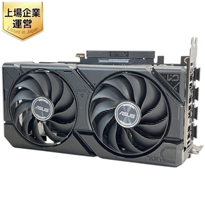 ASUS GeForce RTX4060Ti DUAL OC 8GB グラフィックボード パソコン周辺機器 ジャンク W9457246