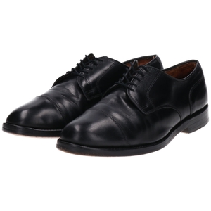 古着 アレンエドモンズ ALLEN EDMONDS Fairgate ストレートチップシューズ USA製 9 メンズ27.0cm相当 /saa012225