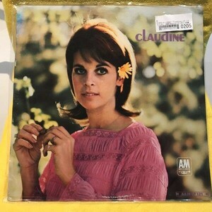 claudine longet/Claudine