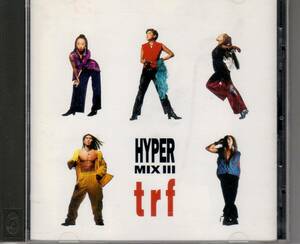 trf / HYPER MIX 3　(AVCD 11200 C-35)