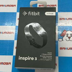 Fitbit inspire3 FB424B 未開封