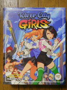 Limited Run Games PS5ソフト 熱血硬派くにおくん外伝 リバーシティガールズ RIVER CITY GIRLS COLLECTOR