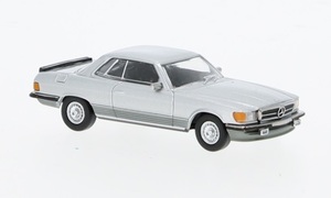 1/87 メルセデス ベンツ シルバー 銀 Mercedes SLC 450 5.0 C silver PCX87 1:87 梱包サイズ60