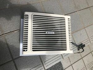 サンヨー　SANYO レトロ　換気扇浴室用 