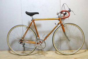 サンプレックス!!■SIFEM OCANA CRITERIUM クリテリウム ビンテージクロモリ HURET Jubilee等 2X6S サイズ535 1975年前後 ＊一部難あり