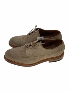 Clarks◆ドレスシューズ/UK10/BEG/スウェード/26107706