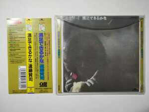 【帯付CD】遠藤賢司「満足できるかな」 1971年(1994日本盤) アシッドフォーク Kenji Endo ※ソフトケース入替