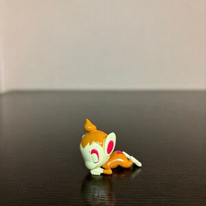 モンコレ うたたね ヒコザル 中古品 ポケモン フィギュア ポケットモンスター モンスターコレクション